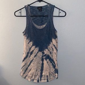 Summer Tie Dye Tank